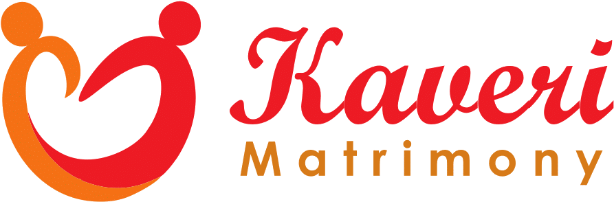 Kaveri Matrimony Logo