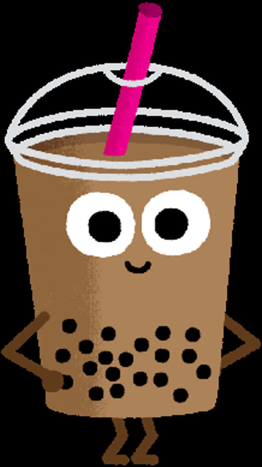 Kawaii Bubble Tea Character.png