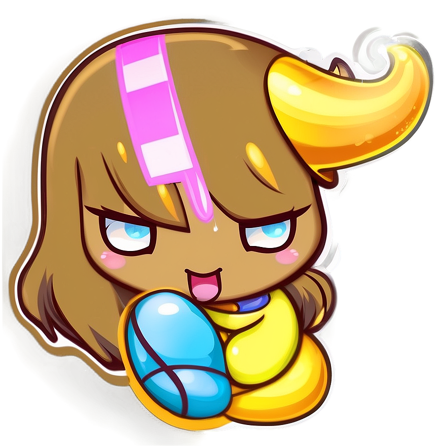 Kawaii Discord Stickers Png Xvm