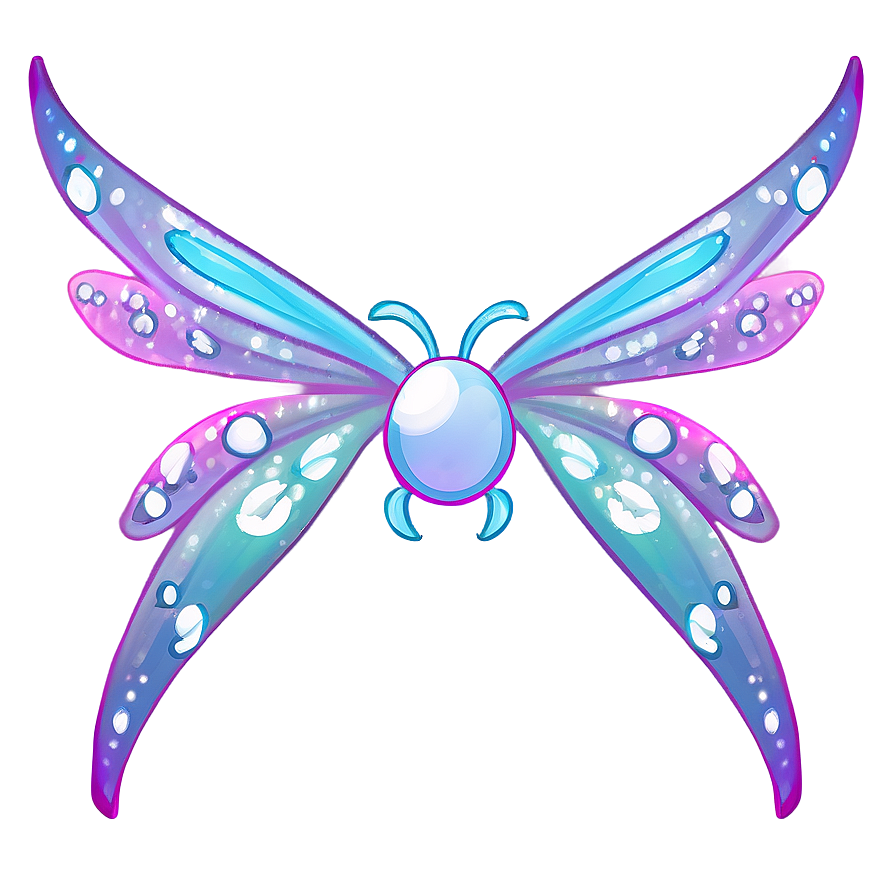 Kawaii Fairy Wings Png 91