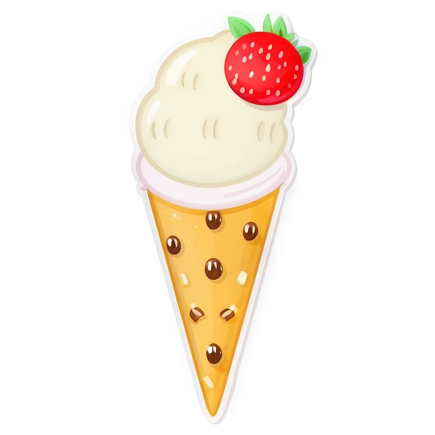 Kawaii Food Stickers Png Hdd