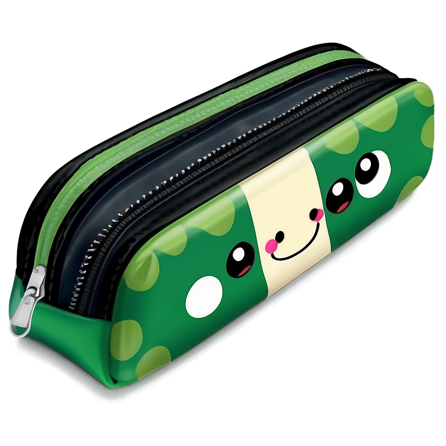 Kawaii Pencil Case Png 06292024