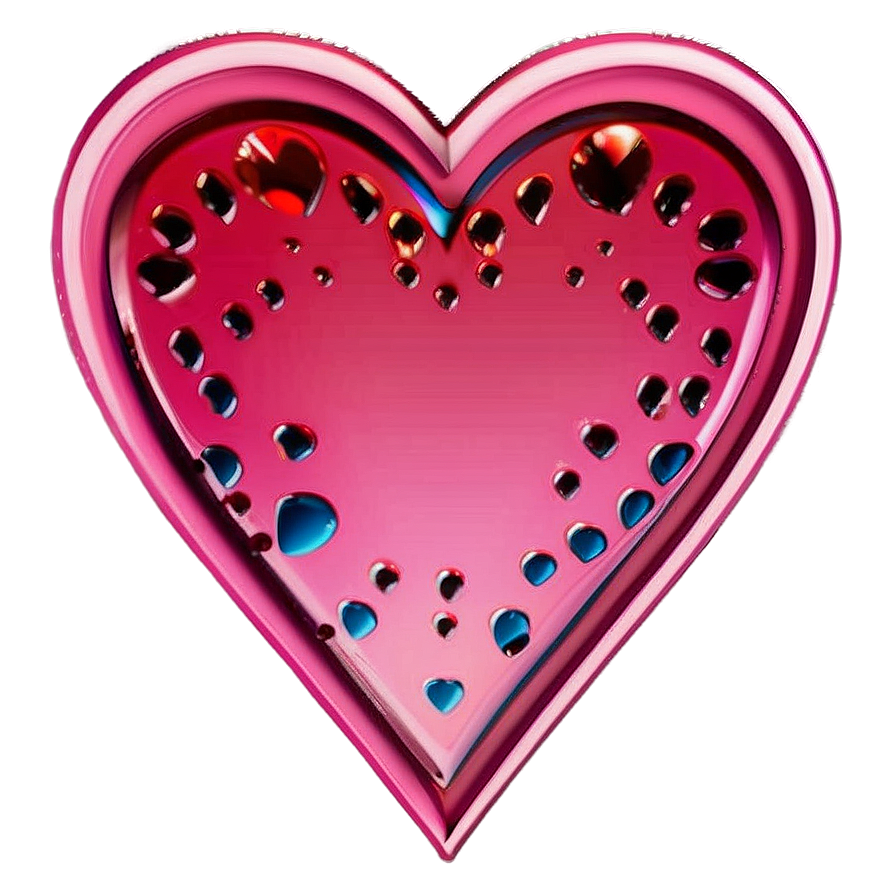 Kawaii Pink Heart Png Lxv5