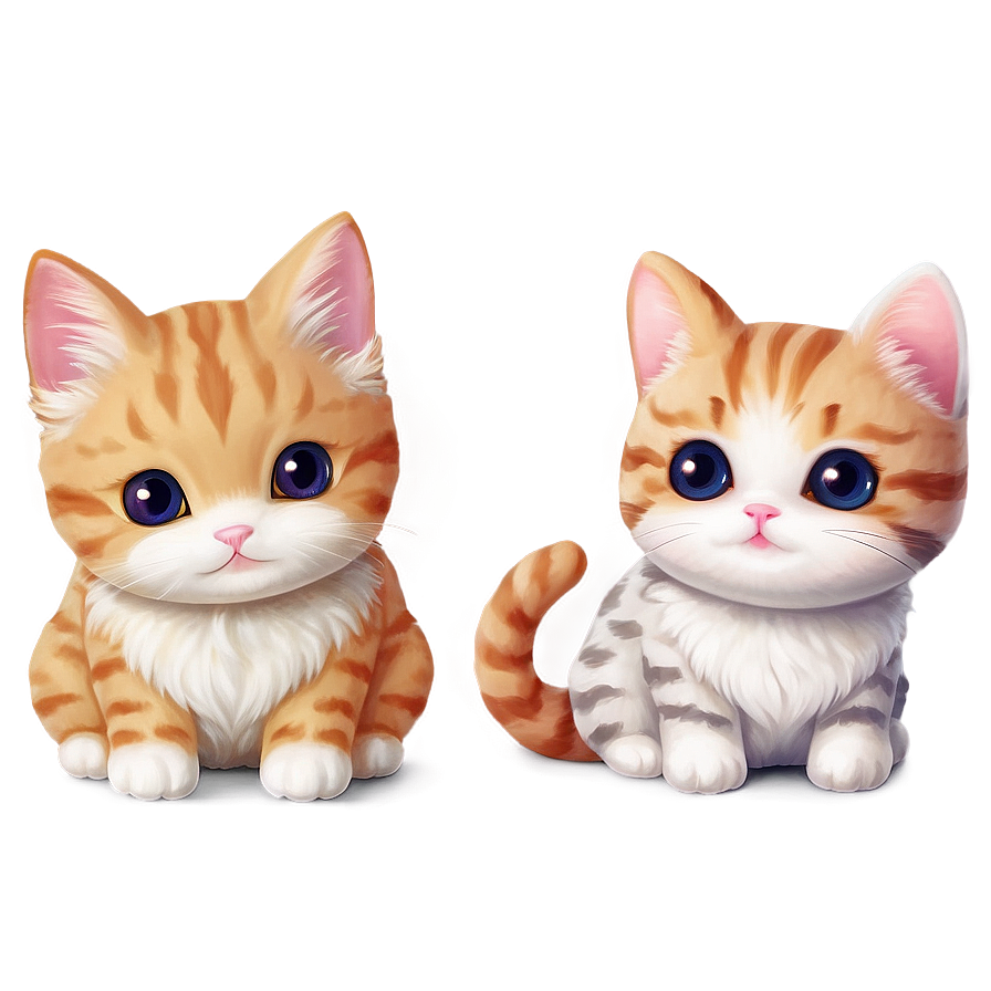 Kawaii Tumblr Cats Png Ekk