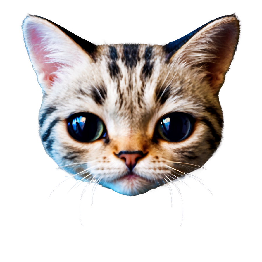 Kawaii Tumblr Cats Png Trs