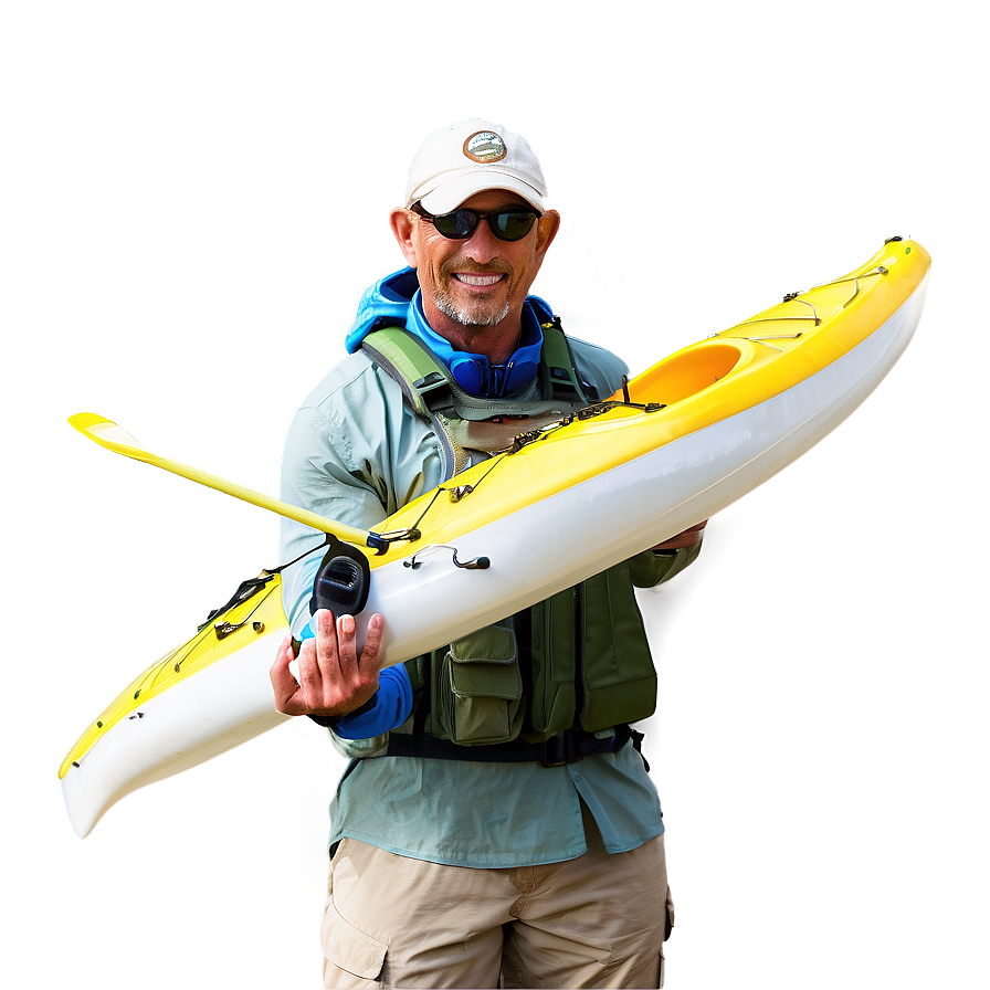 Kayak Fishing Guide Png 05212024