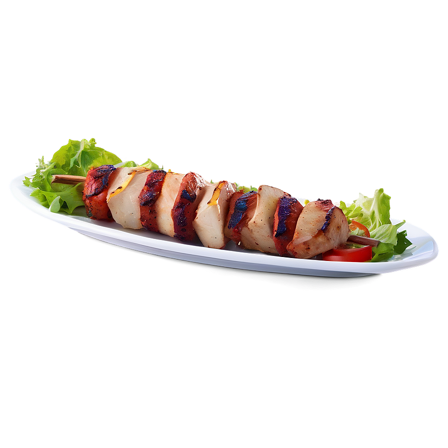 Kebab And Salad Png Lwt