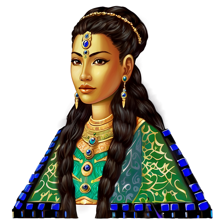 Keeper Of Secrets Goddess Png Iae