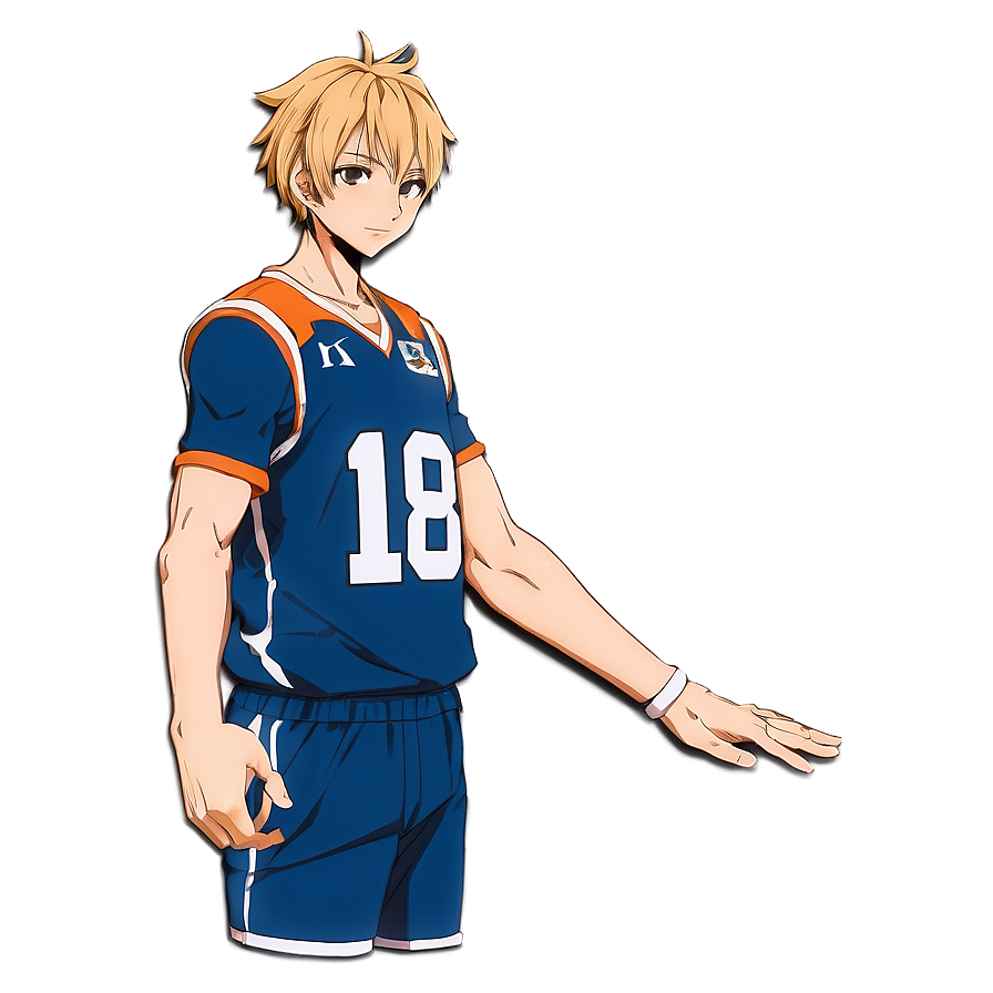 Kenma Kozume Gaming Haikyuu Png Phy