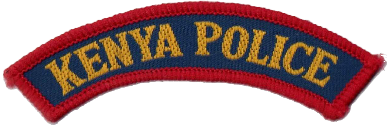 Kenya Police Service Emblem