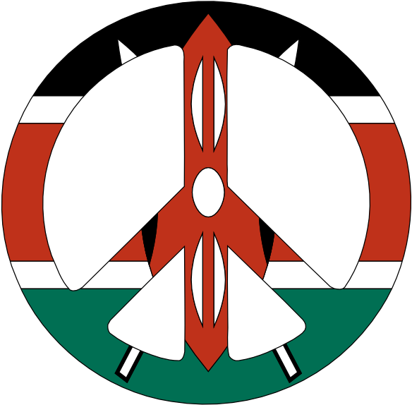 Kenyan Air Force Emblem