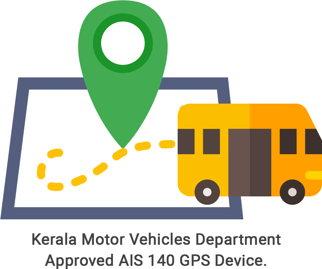 Kerala A I S140 G P S Device Approval