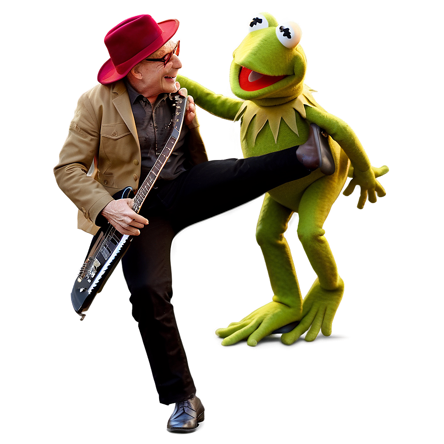 Kermit Dancing Png Mgg64