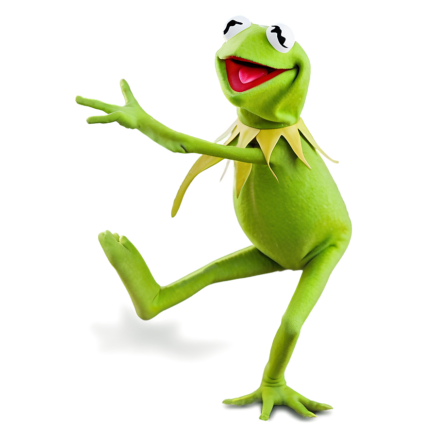 Kermit Dancing Png Mul10