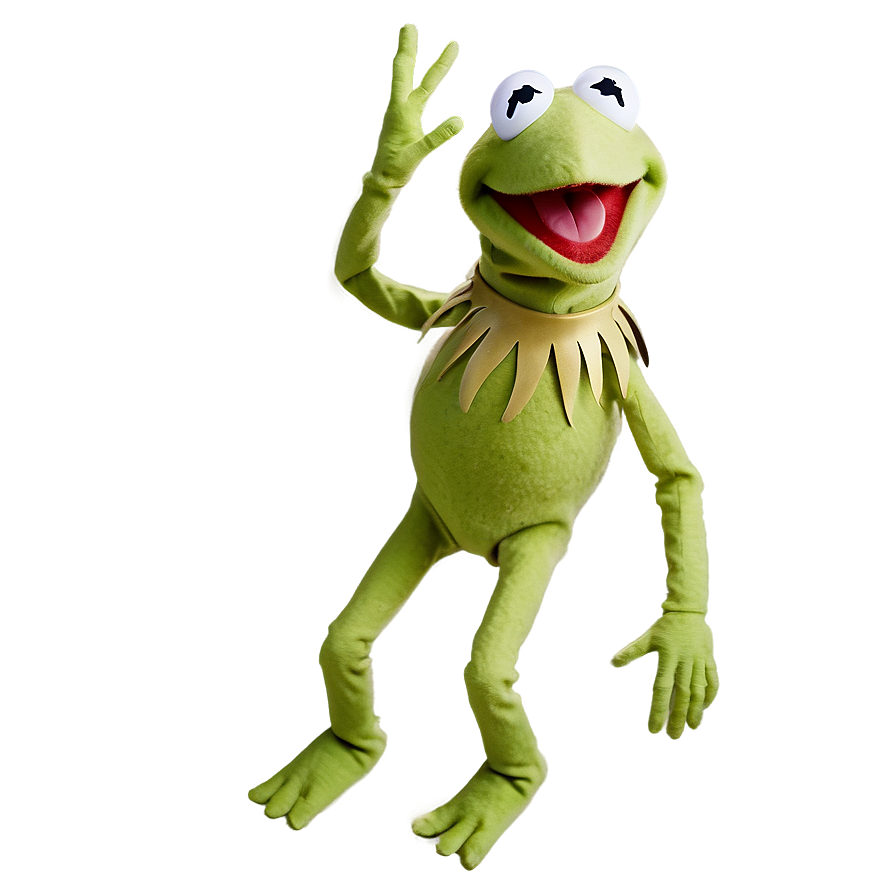 Kermit In Space Png 05232024