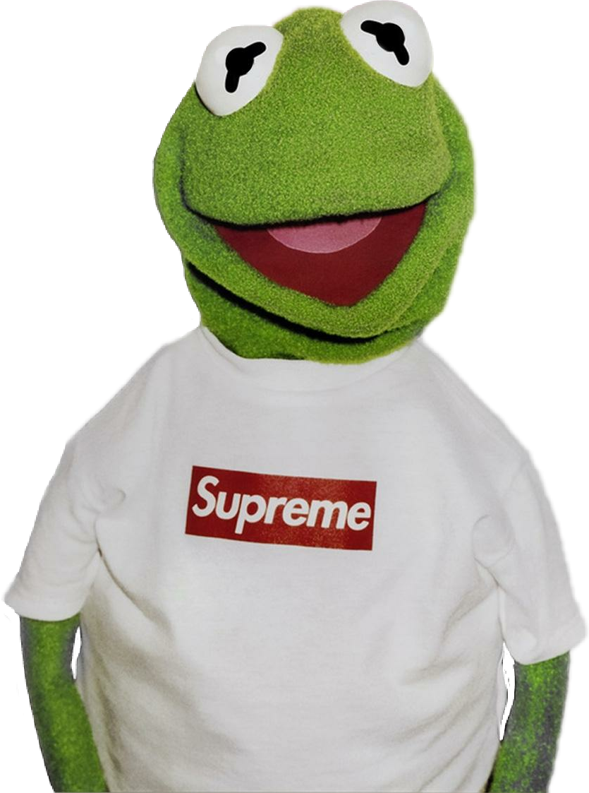 Kermit Supreme Shirt