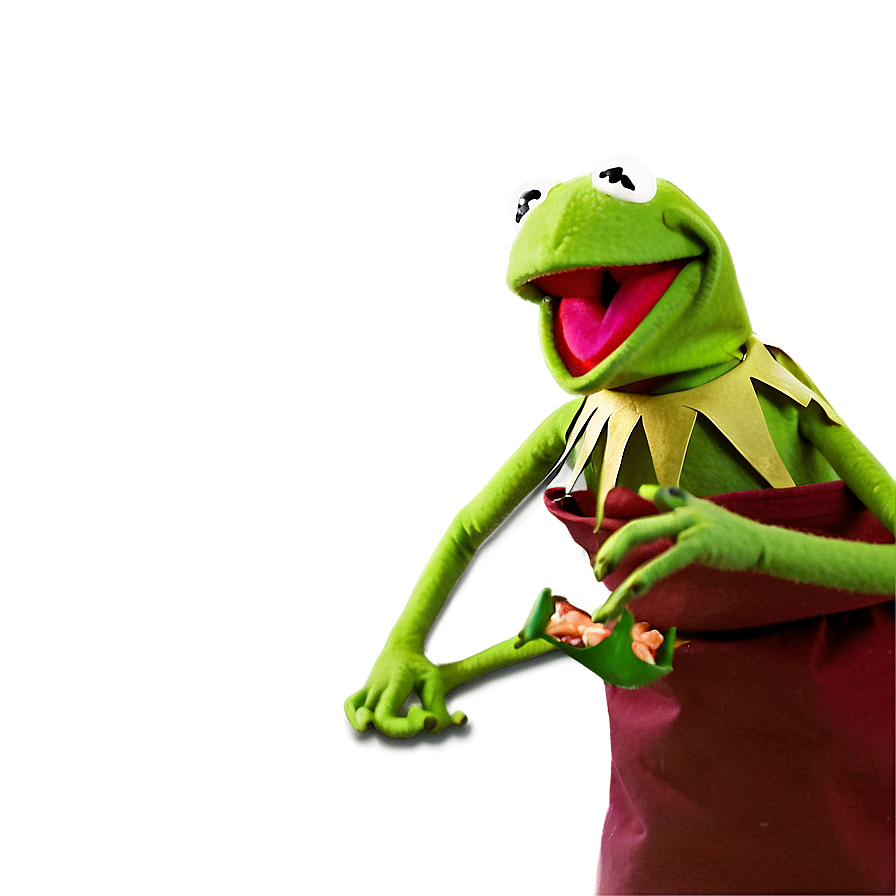 Kermit The Frog Png Vhy49