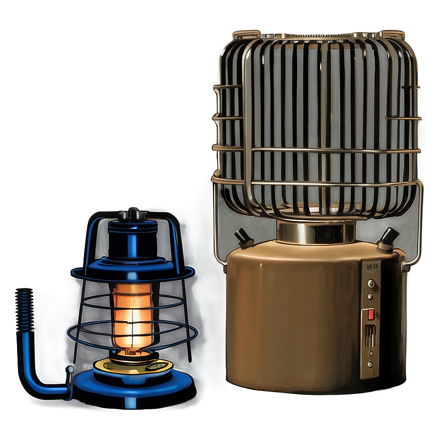 Kerosene Heater Png 06262024