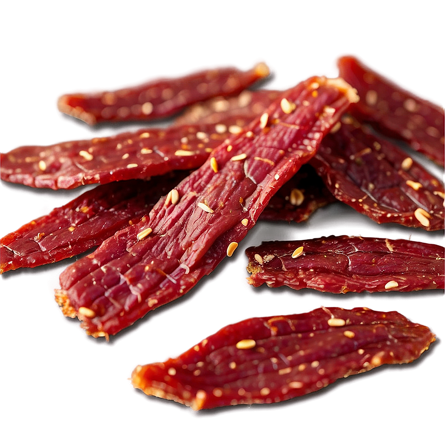 Keto-friendly Beef Jerky Png 63