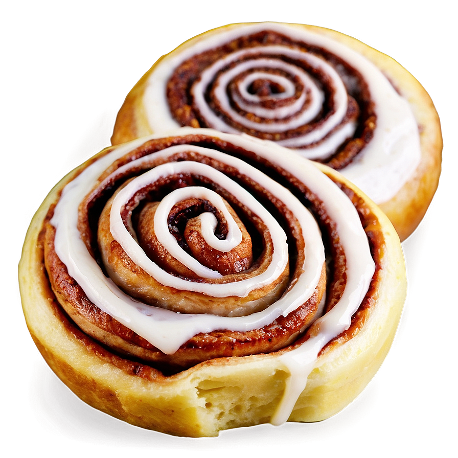 Keto-friendly Cinnamon Roll Png 06122024