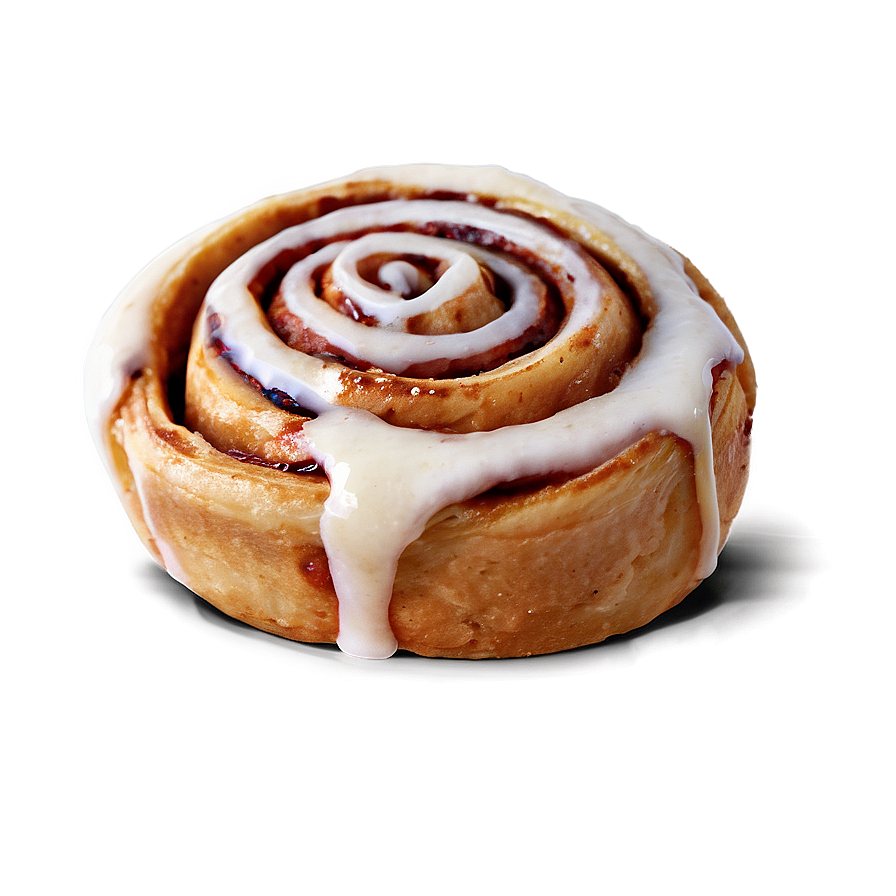 Keto-friendly Cinnamon Roll Png 06122024