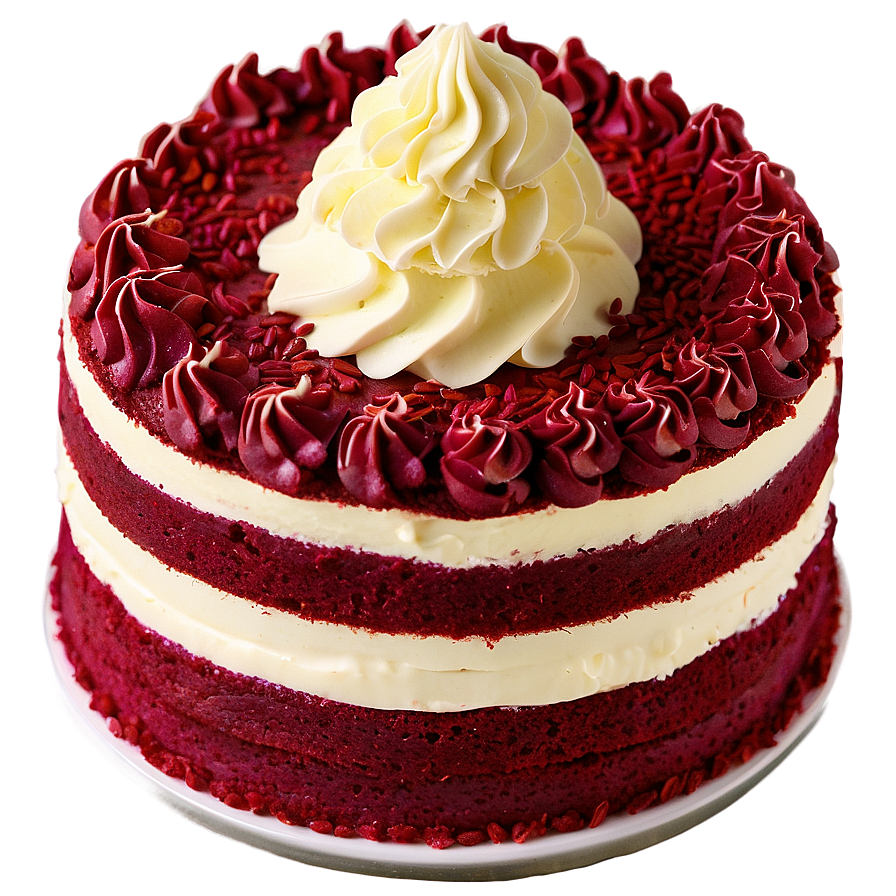 Keto Red Velvet Cake Png 06292024