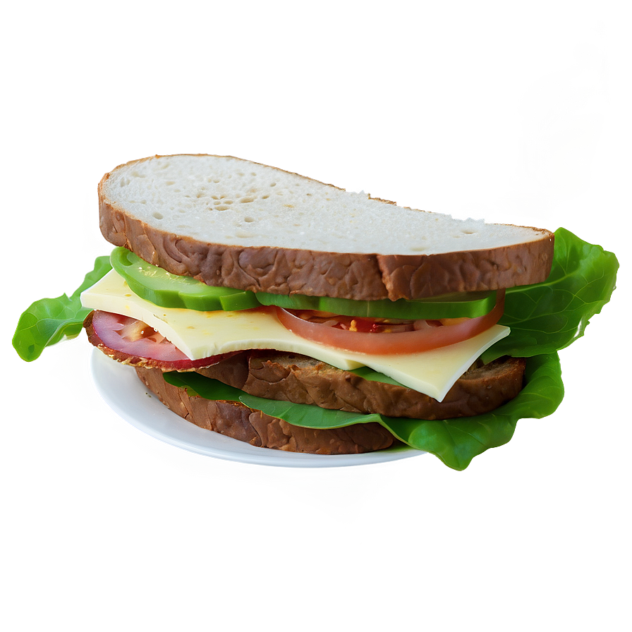 Keto Sandwich Png 40