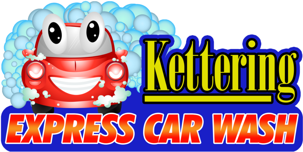 Kettering Express Car Wash Logo