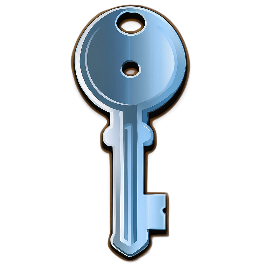 Key Badge Png Arm9