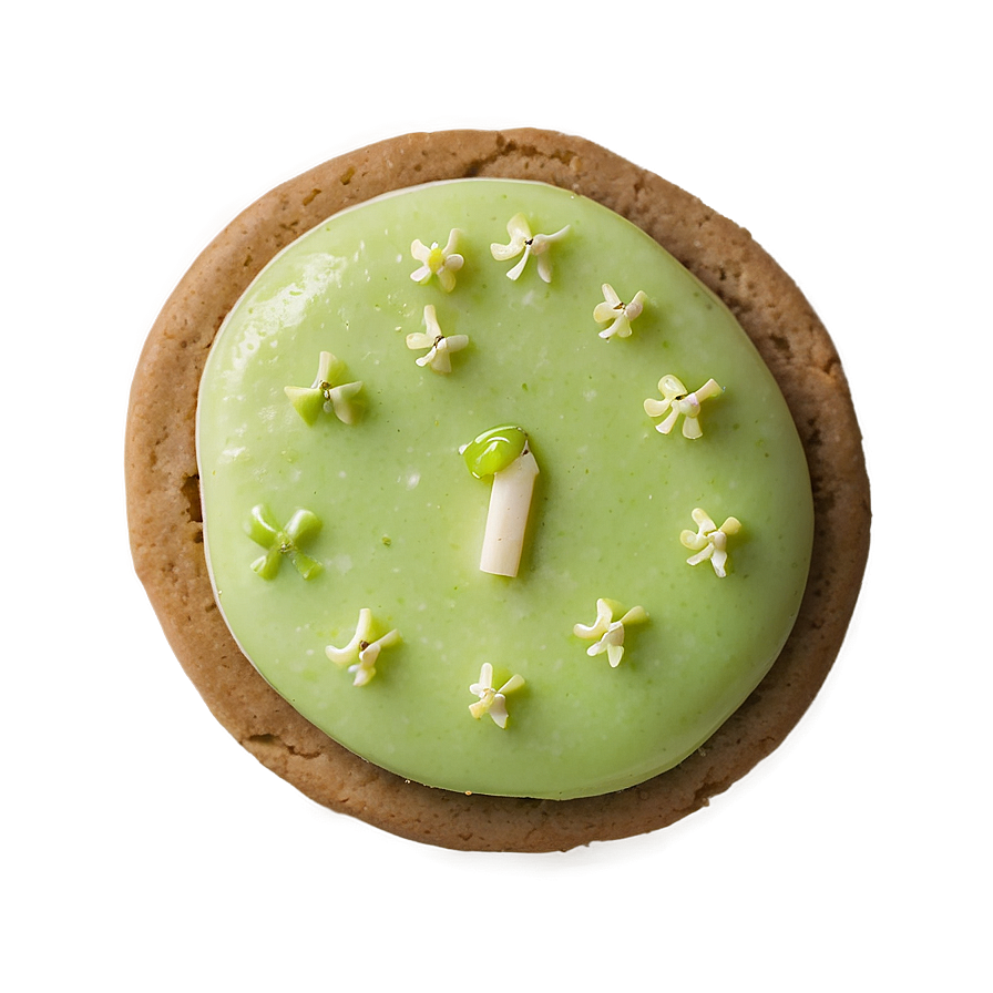 Key Lime Cookie Png Ryr85