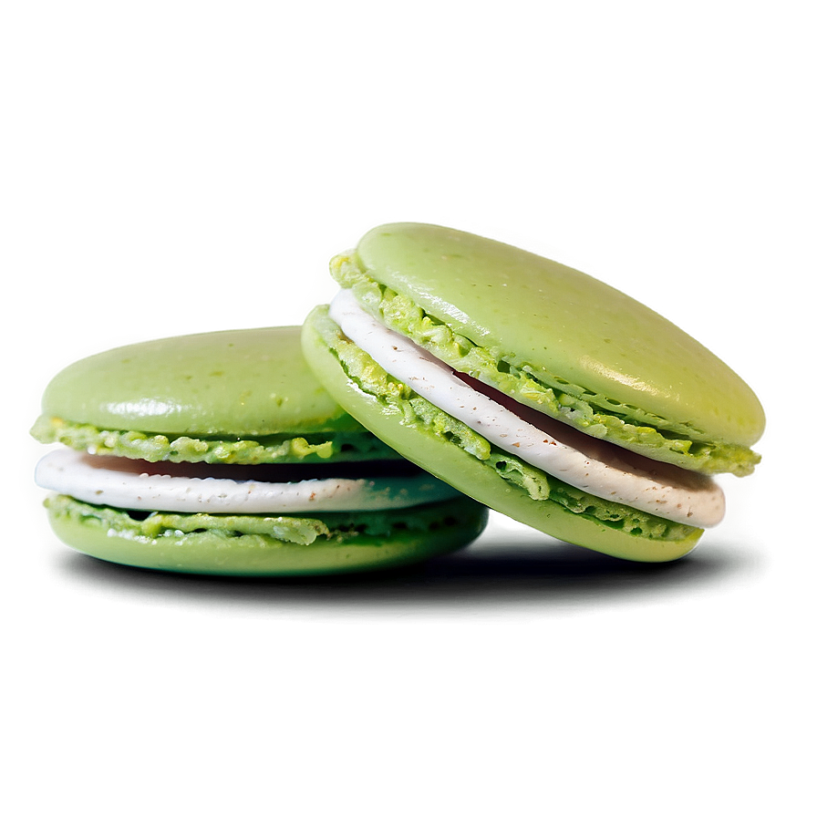 Key Lime Macaron Png Lpf56