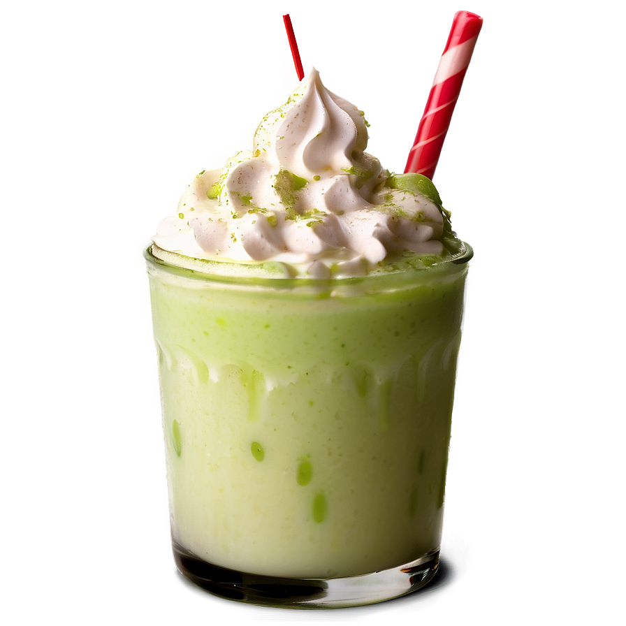 Key Lime Milkshake Png 05242024