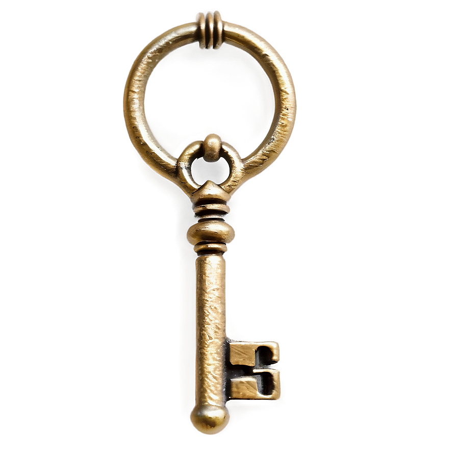 Key Pendant Png Icg89