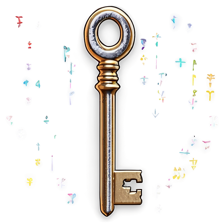 Key Shape Png 05252024