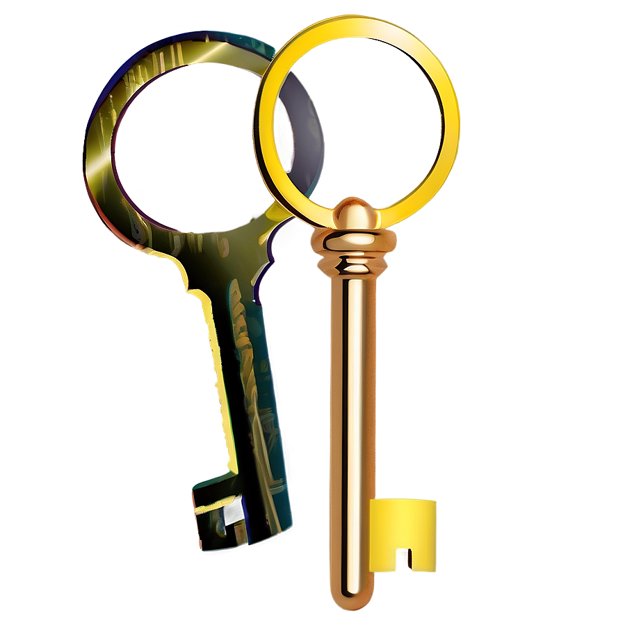 Key Shape Png Qcx97