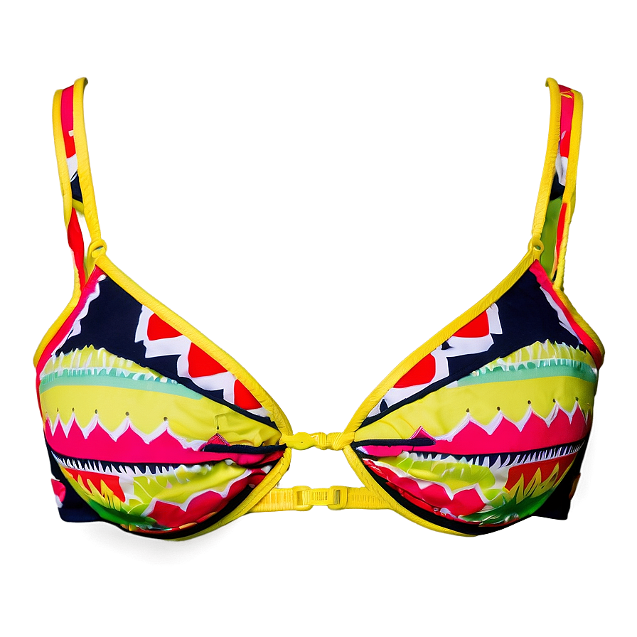 Keyhole Bikini Top Png Pte97