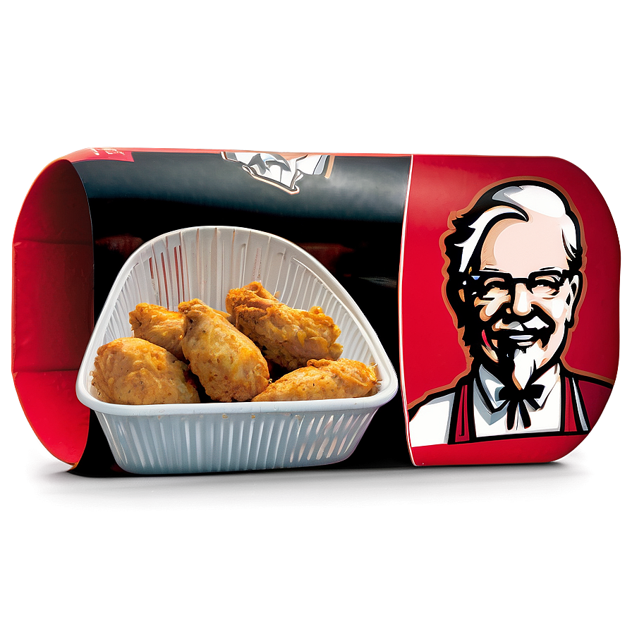 Kfc Chicken Bucket Logo Png Umt73