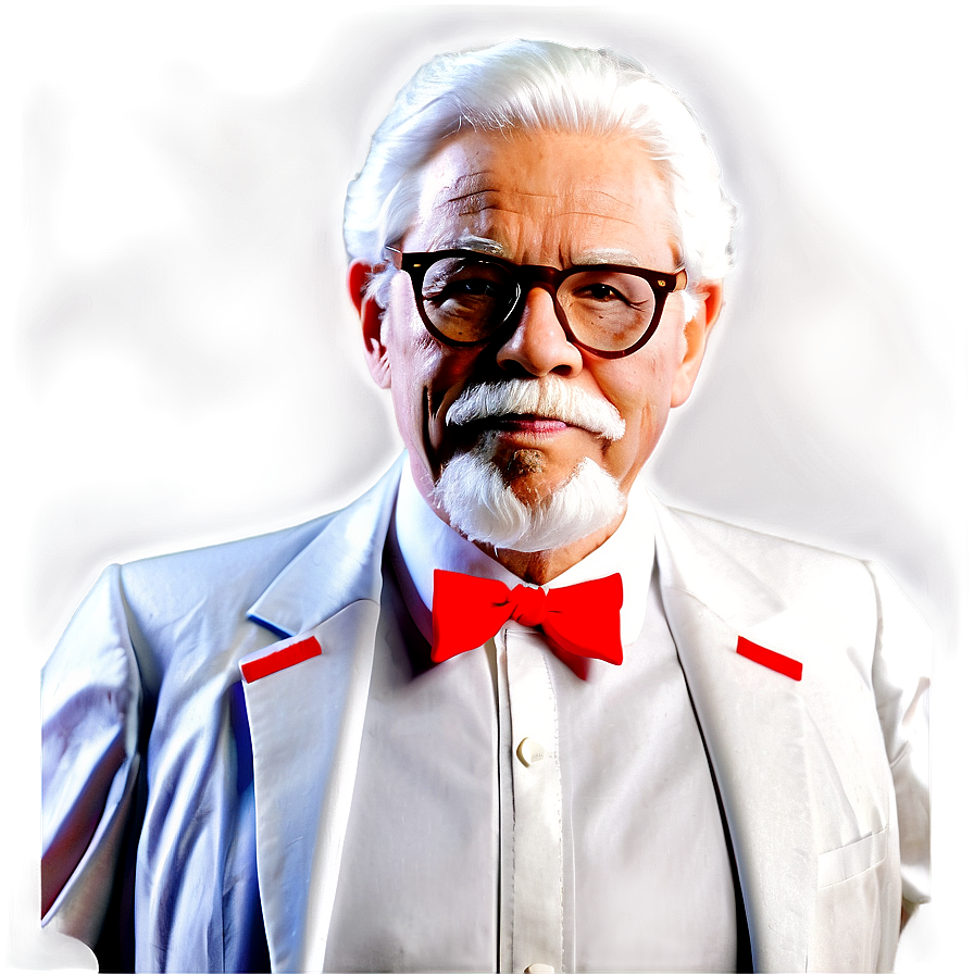 Kfc Colonel Sanders Png 06112024