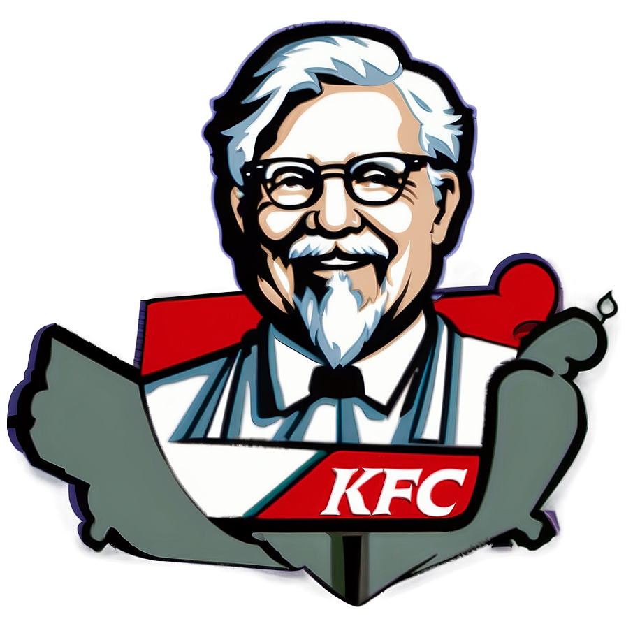 Kfc Fast Food Logo Png Vfm