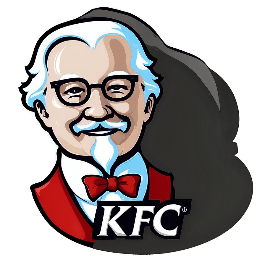 Kfc Logo For Promotional Materials Png 05252024