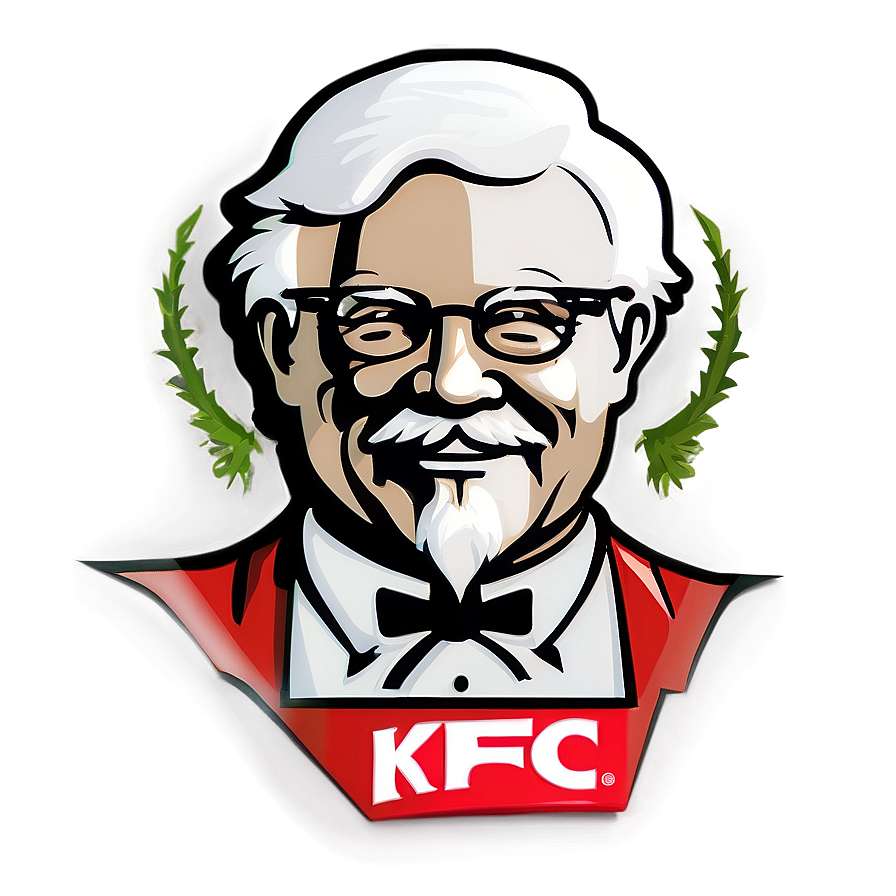 Kfc Logo Outline Png 88