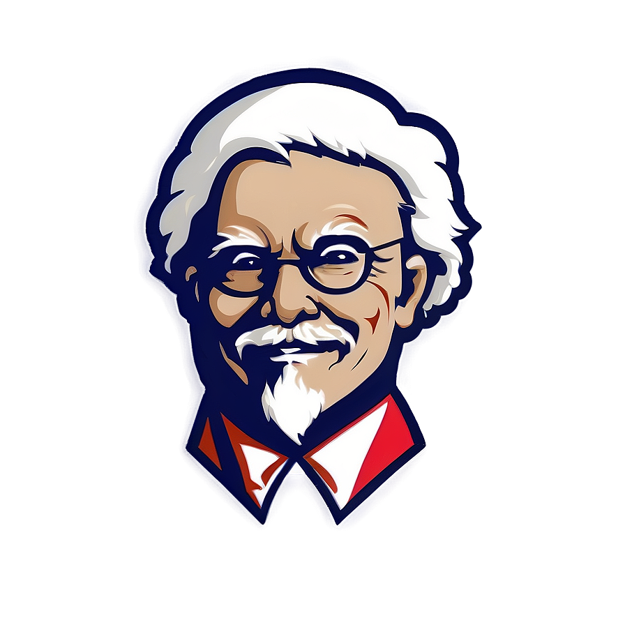 Kfc Logo Silhouette Png Srs