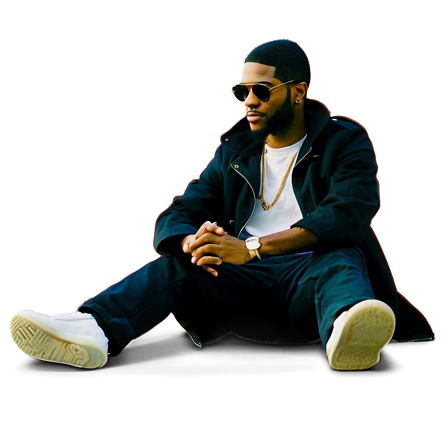 Kid Cudi Cool Stance Png 25