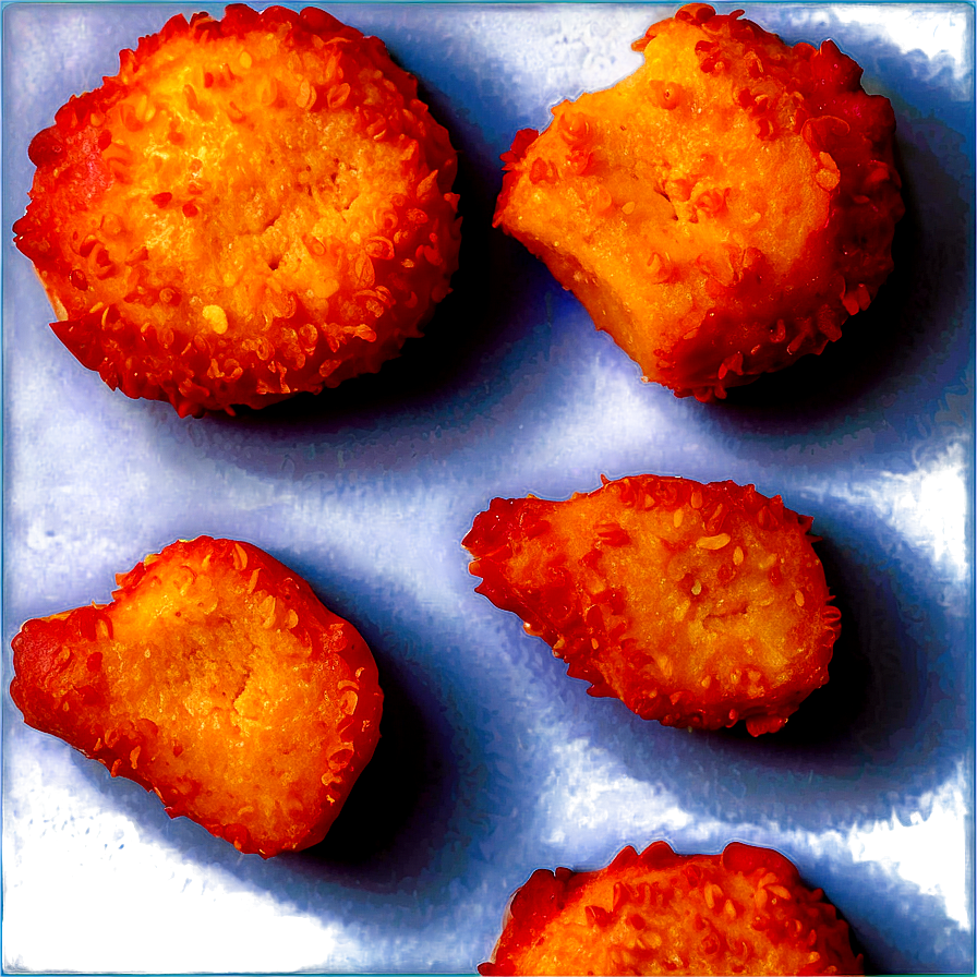 Kid-friendly Chicken Nuggets Png 06202024