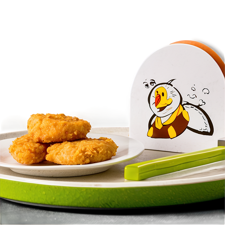 Kid-friendly Chicken Nuggets Png 20