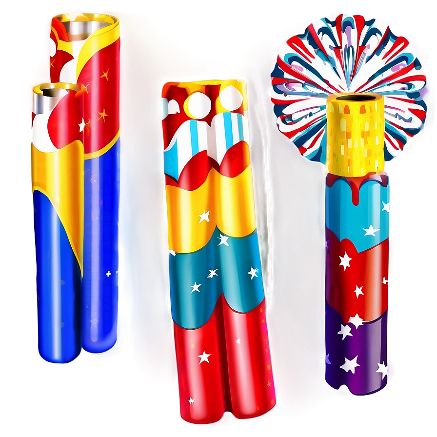 Kid-friendly Firecrackers Png 06242024