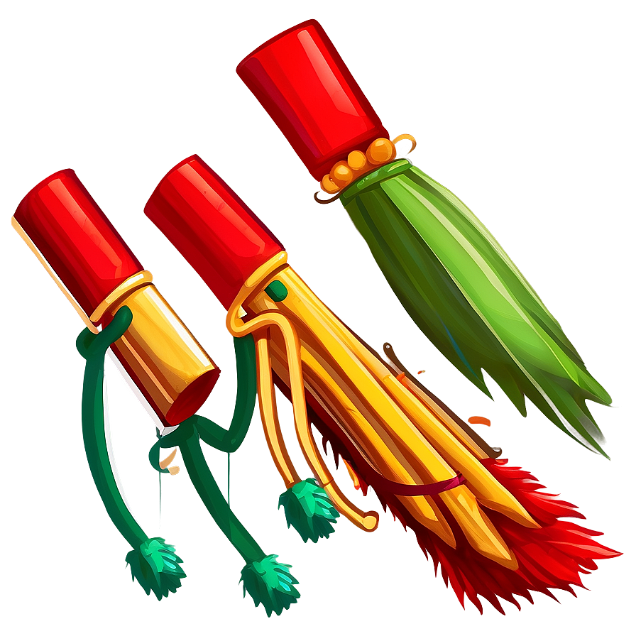 Kid-friendly Firecrackers Png 55