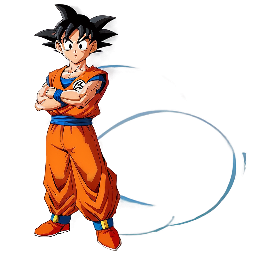 Kid Goku D