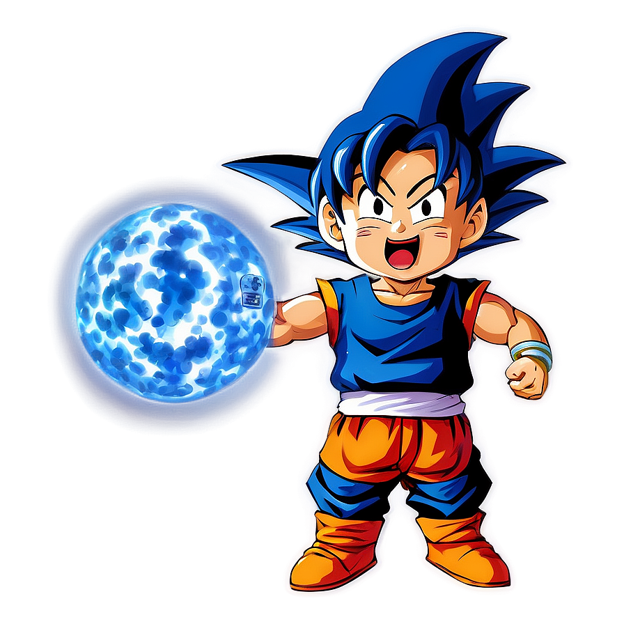 Kid Goku Flying Nimbus Png Jxl