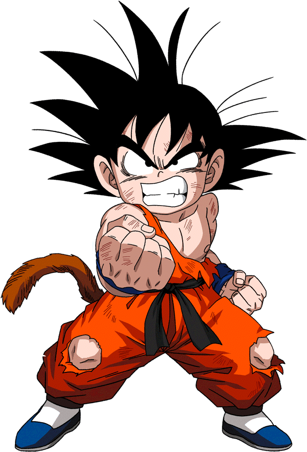 Kid Goku Readyfor Battle.png